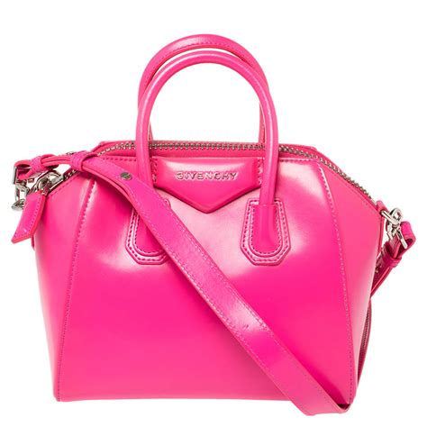 pink givenchy antigona|givenchy antigona for women.